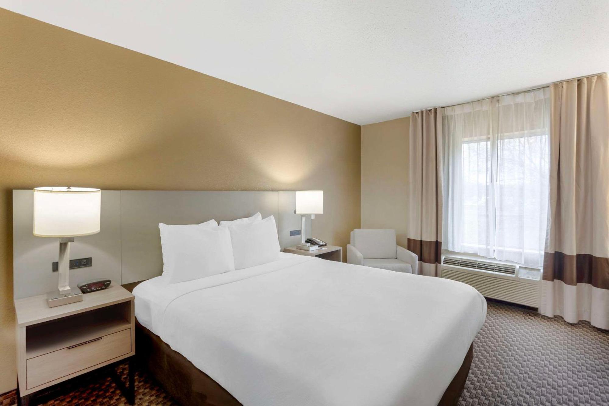 Comfort Inn & Suites Carneys Point Exterior foto